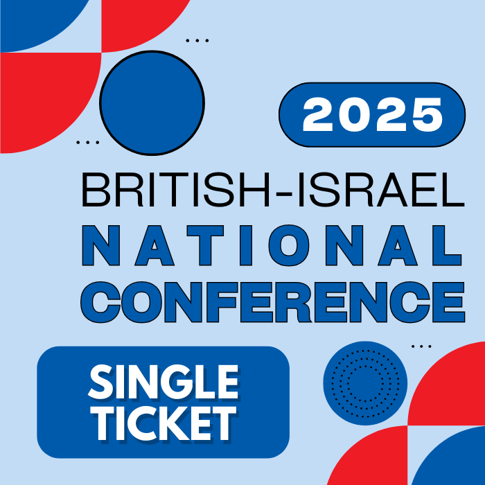 Single Conference Ticket 2025
