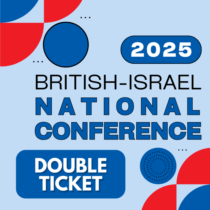 Double Conference Ticket 2025