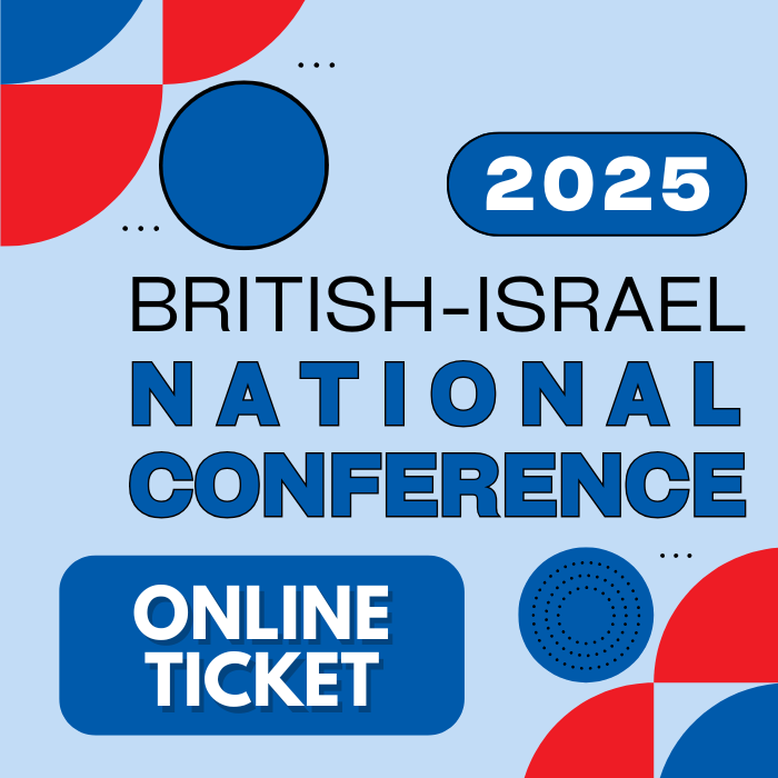 Conference Ticket ONLINE 2025