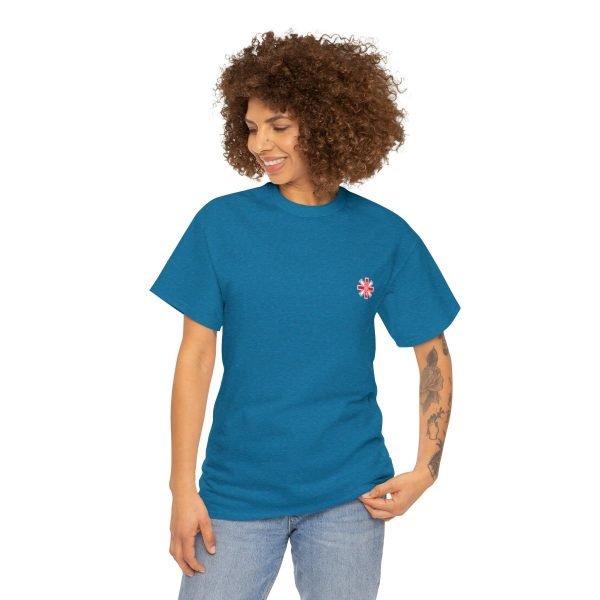 Unisex BI Badge Tee - Image 66