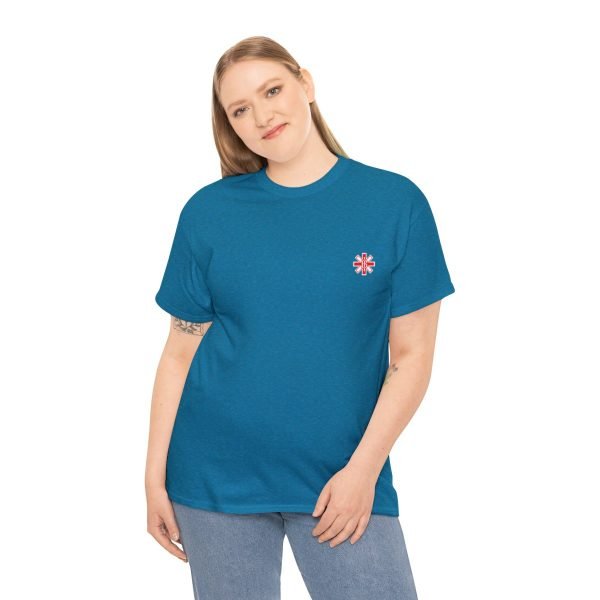 Unisex BI Badge Tee - Image 67