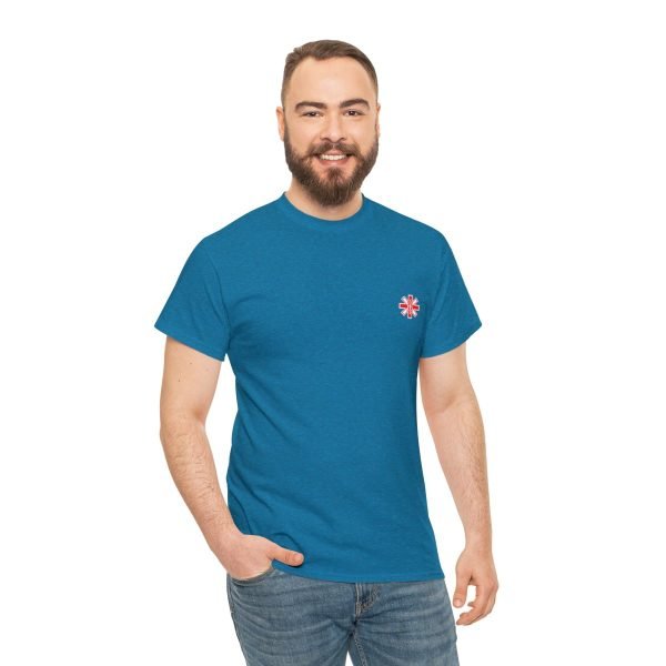 Unisex BI Badge Tee - Image 68