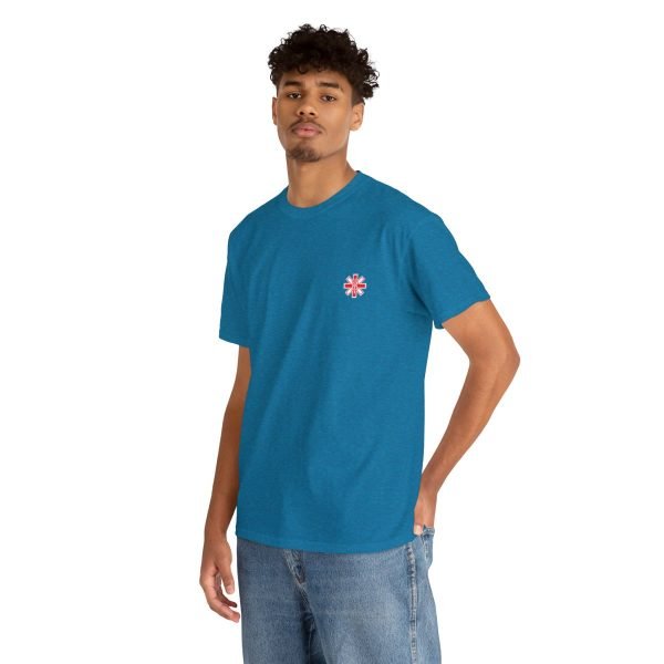 Unisex BI Badge Tee - Image 69