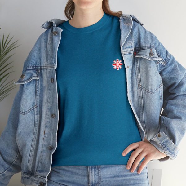 Unisex BI Badge Tee - Image 70