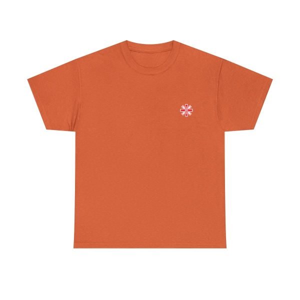 Unisex BI Badge Tee - Image 8