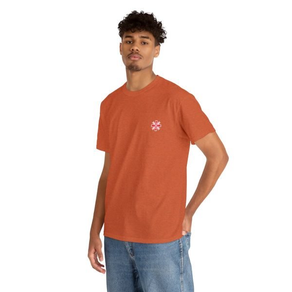 Unisex BI Badge Tee - Image 13