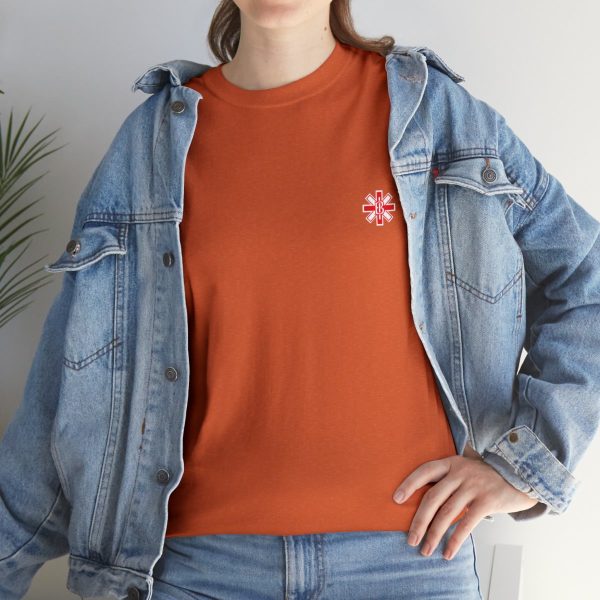 Unisex BI Badge Tee - Image 14