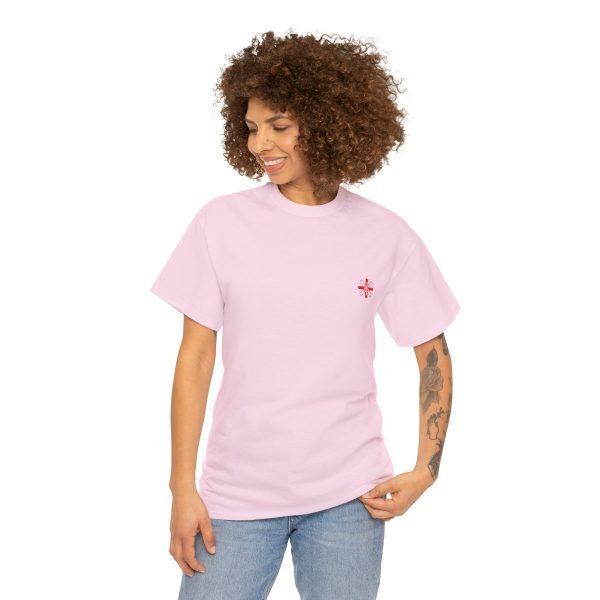 Unisex BI Badge Tee - Image 94