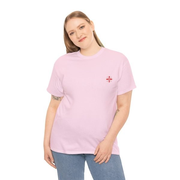Unisex BI Badge Tee - Image 95