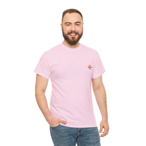 Unisex BI Badge Tee - Image 96