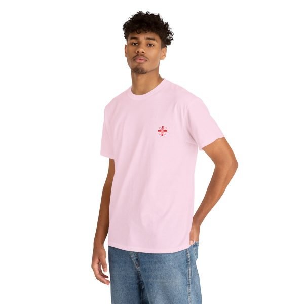 Unisex BI Badge Tee - Image 97