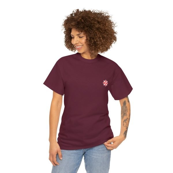 Unisex BI Badge Tee - Image 38
