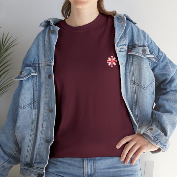 Unisex BI Badge Tee - Image 42
