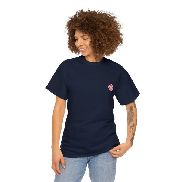 Unisex BI Badge Tee - Image 80