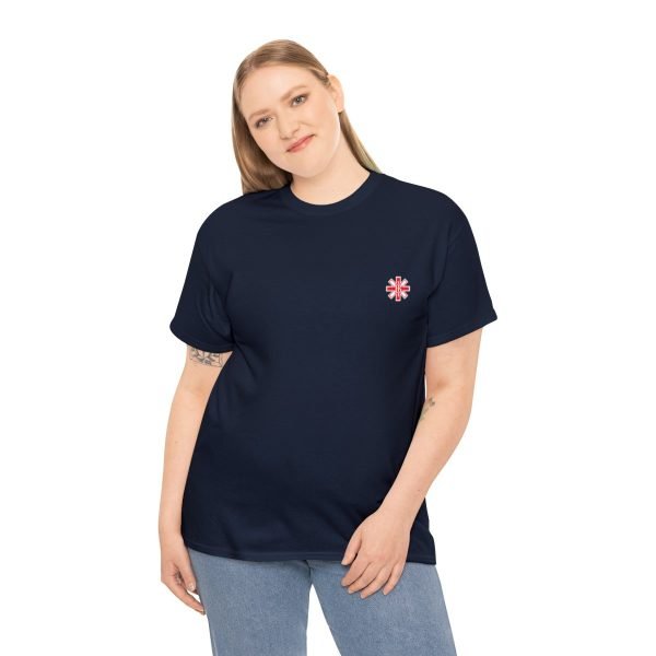 Unisex BI Badge Tee - Image 81