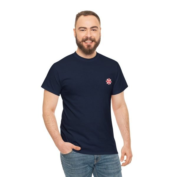 Unisex BI Badge Tee - Image 82