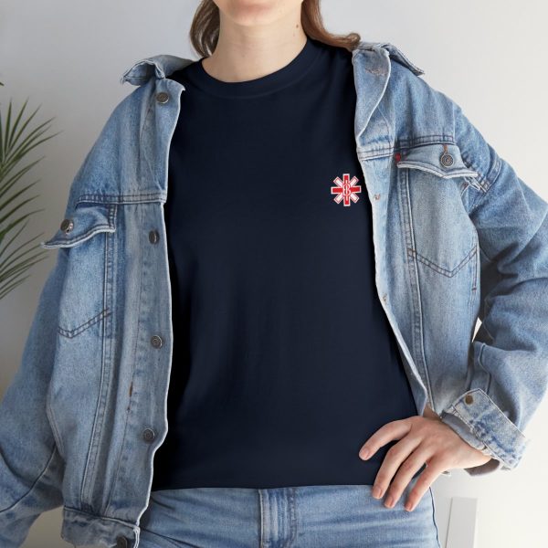 Unisex BI Badge Tee - Image 84