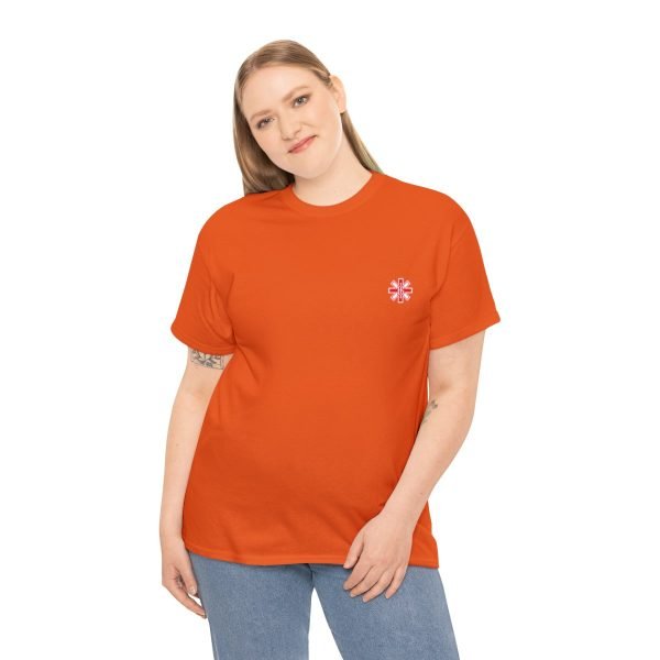 Unisex BI Badge Tee - Image 32