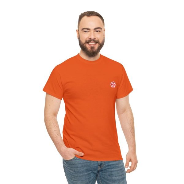 Unisex BI Badge Tee - Image 33