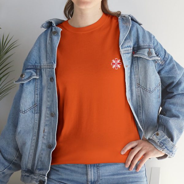 Unisex BI Badge Tee - Image 35