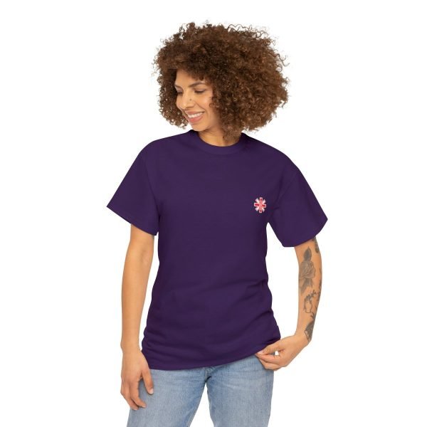 Unisex BI Badge Tee - Image 87