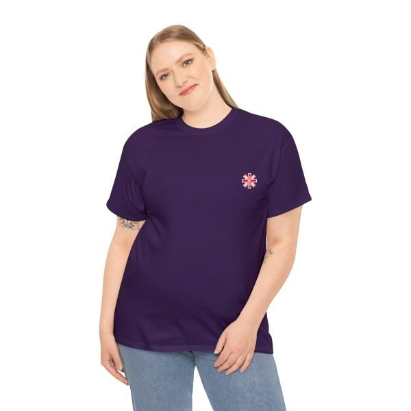 Unisex BI Badge Tee - Image 88