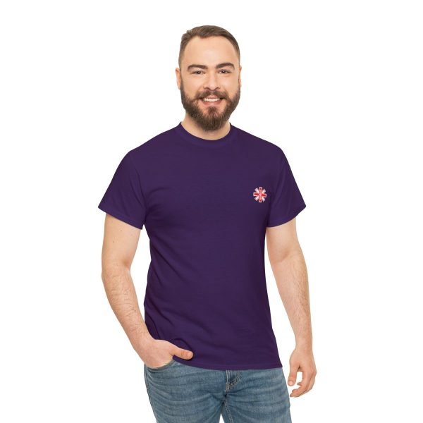 Unisex BI Badge Tee - Image 89