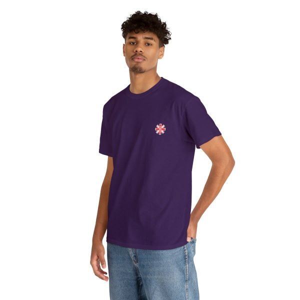 Unisex BI Badge Tee - Image 90