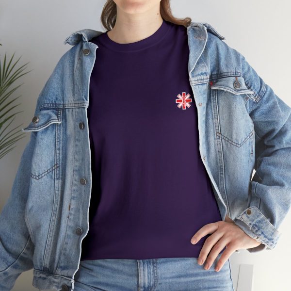 Unisex BI Badge Tee - Image 91