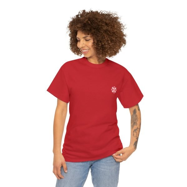 Unisex BI Badge Tee - Image 101