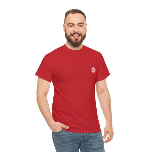 Unisex BI Badge Tee - Image 103