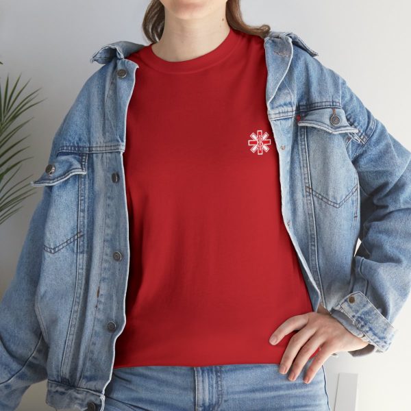 Unisex BI Badge Tee - Image 105