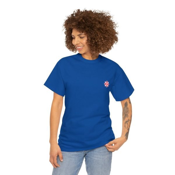 Unisex BI Badge Tee - Image 73