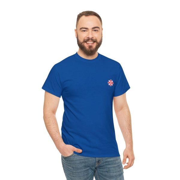 Unisex BI Badge Tee - Image 75