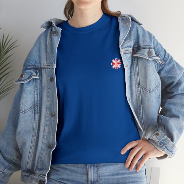 Unisex BI Badge Tee - Image 77