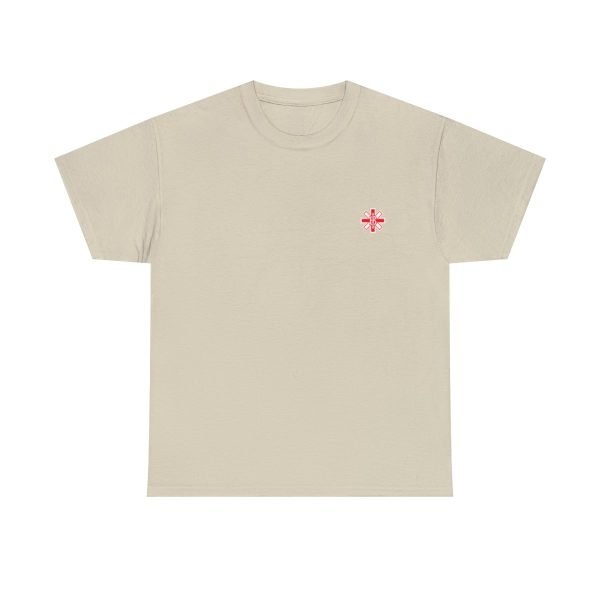 Unisex BI Badge Tee - Image 22