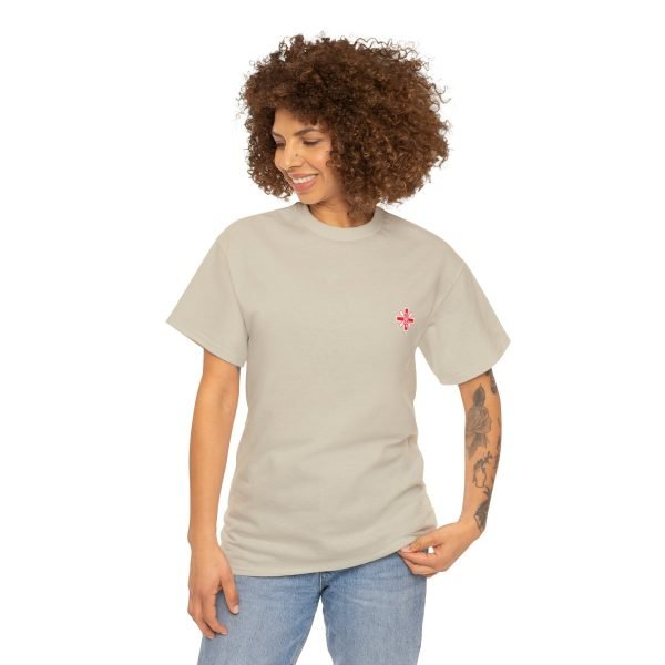 Unisex BI Badge Tee - Image 24