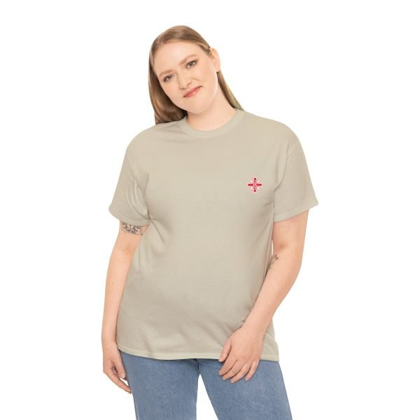 Unisex BI Badge Tee - Image 25
