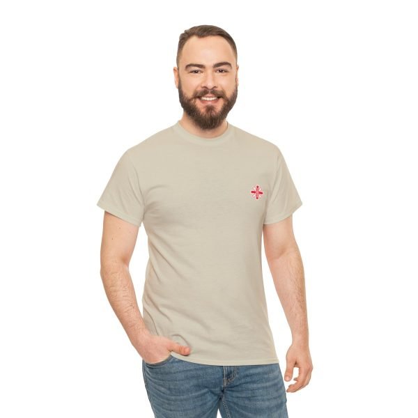 Unisex BI Badge Tee - Image 26