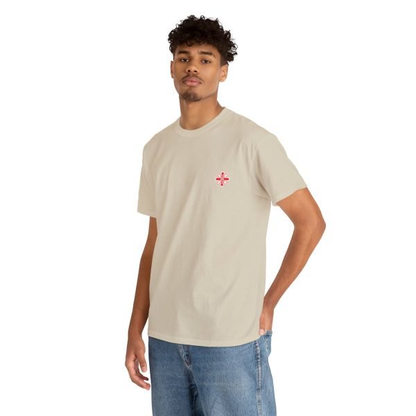 Unisex BI Badge Tee - Image 27