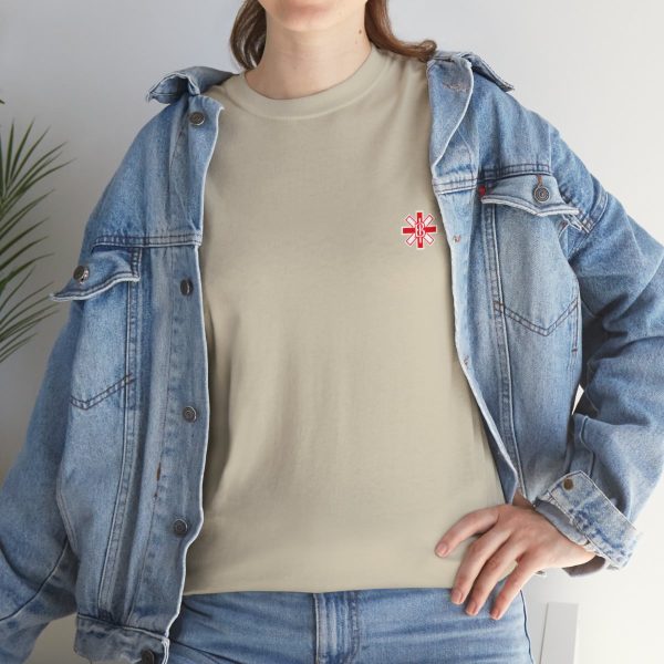 Unisex BI Badge Tee - Image 28