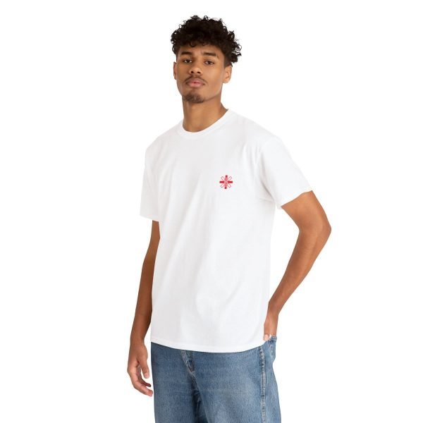 Unisex BI Badge Tee - Image 6