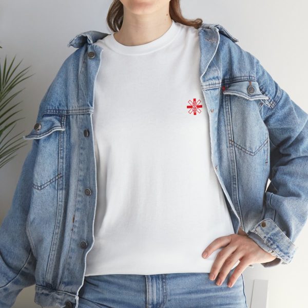 Unisex BI Badge Tee - Image 7
