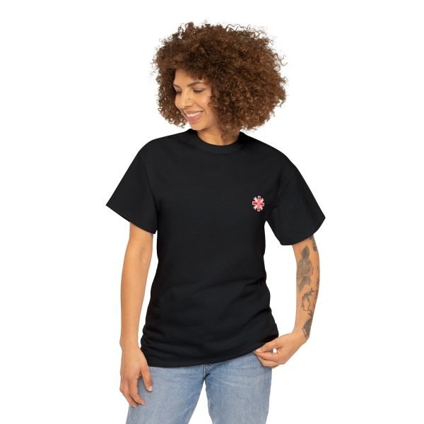 Unisex BI Badge Tee - Image 17