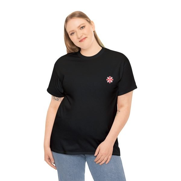 Unisex BI Badge Tee - Image 18