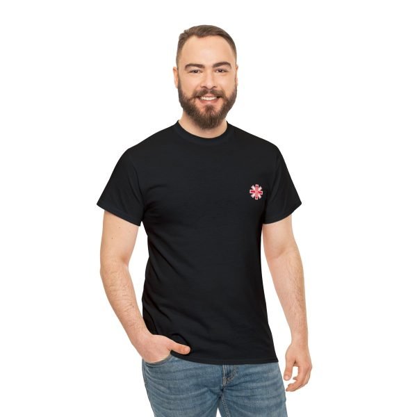 Unisex BI Badge Tee - Image 19