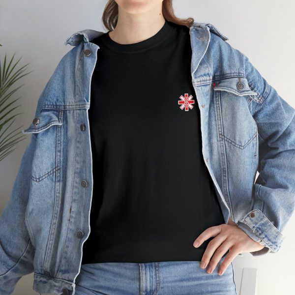 Unisex BI Badge Tee - Image 21