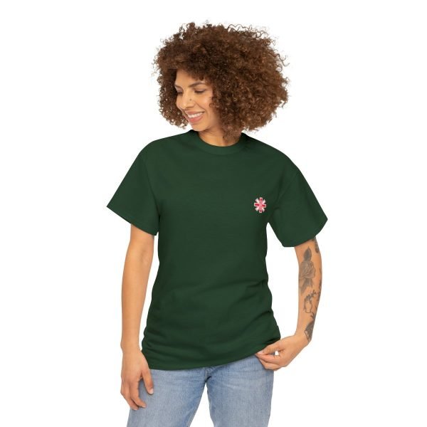 Unisex BI Badge Tee - Image 52