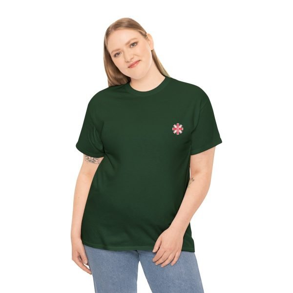 Unisex BI Badge Tee - Image 53