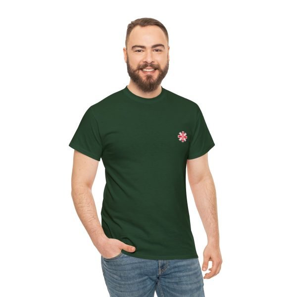 Unisex BI Badge Tee - Image 54
